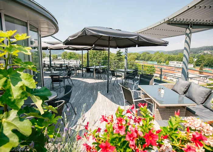 Allyouneed Hotel Klagenfurt Klagenfurt am Wörthersee