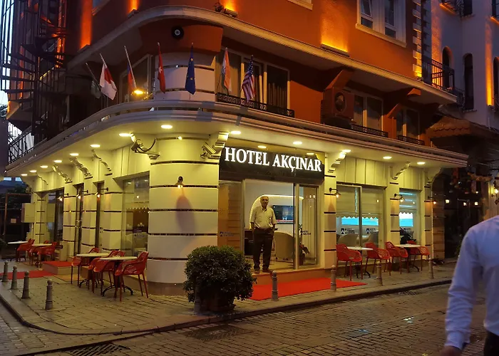 Hotel Akcinar