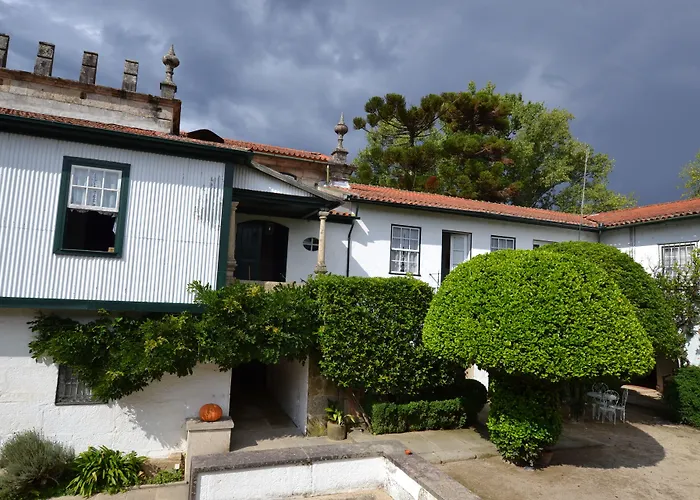 Casa do Campo - Turismo de Habitação Celorico De Basto