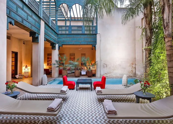 Hotel & Spa Dar Bensouda Fes