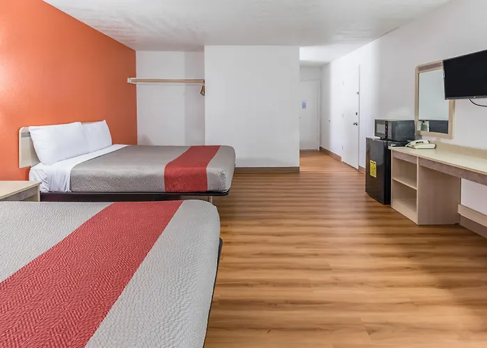 Motel 6-Beaverton, Or