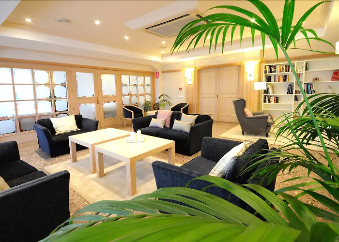 Hotel Ramblamar Rosas