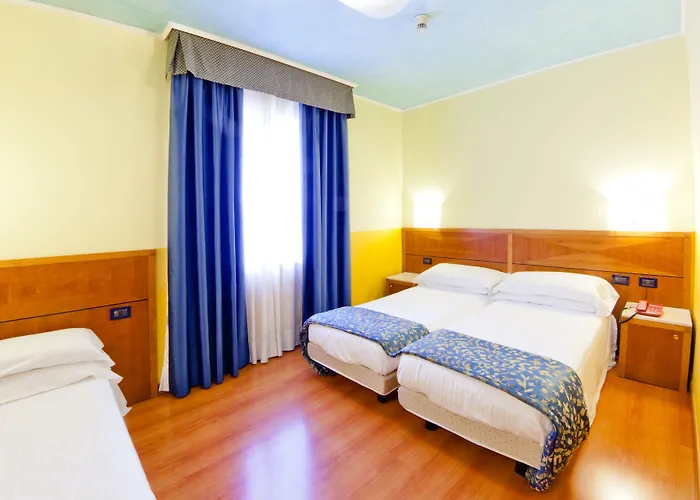 Favaro Veneto Hotels