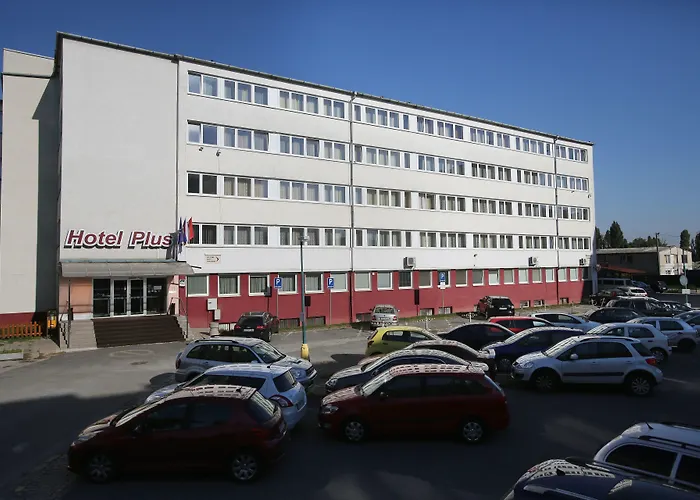 Hotel Plus Bratislava