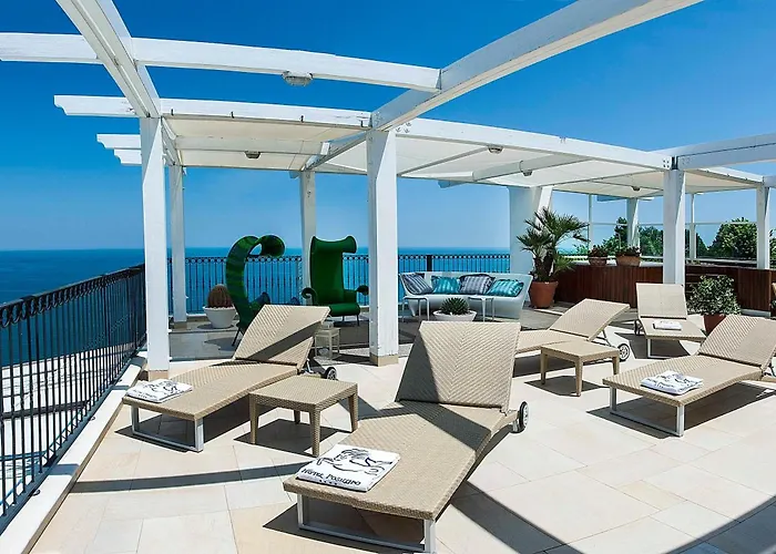 Hotel Posillipo Gabicce Mare