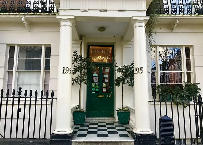 Rhodes Hotel Londen