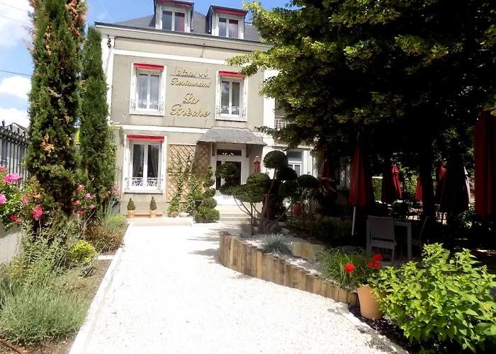 Logis Hôtel Restaurant La Breche