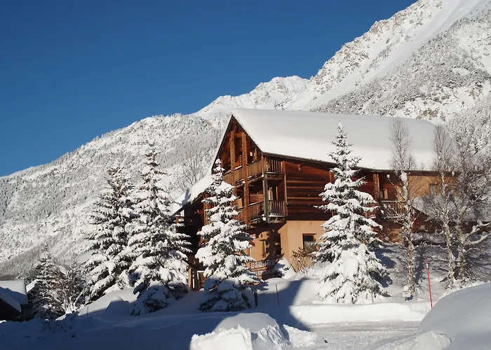Le Chalet d'en Hô Névache