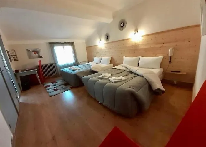 Belcaire Hotels