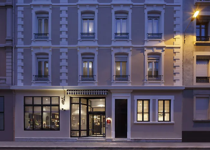 Grenoble Hotels