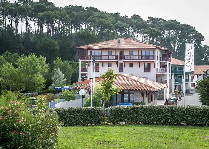 Résidence Odalys Domaine Iratzia Saint-Jean-de-Luz