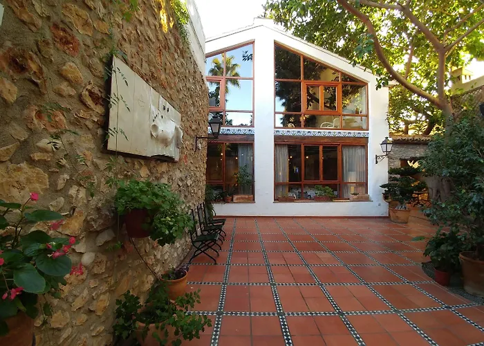 Hoteles Boutique en Dénia