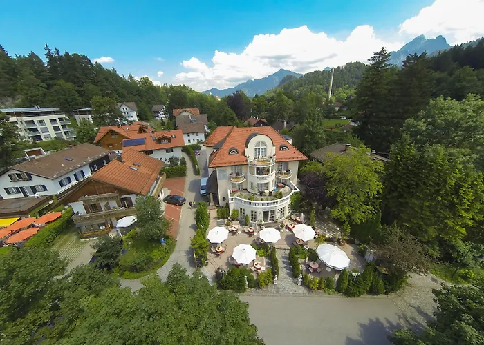 Parkhotel Bad Faulenbach Füssen