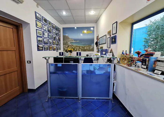 Hotel Al Baglio Mondello