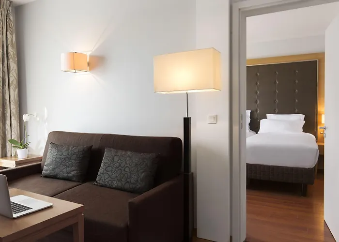 Relais Spa Chessy Val d'Europe