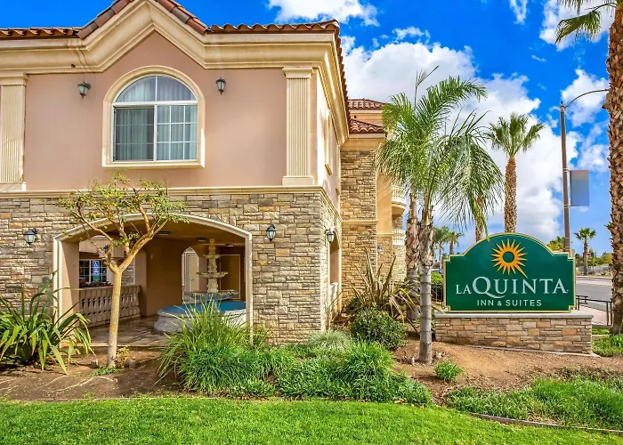 Moreno Valley Hotels