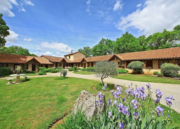 Logis Hostellerie du Causse Gramat