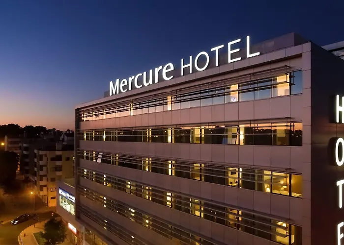 Mercure Lisboa Almada