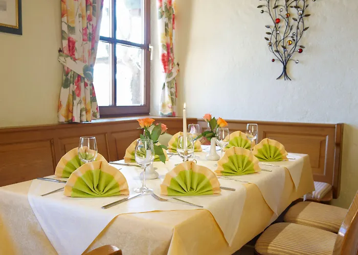 Bad Endorf Hotels