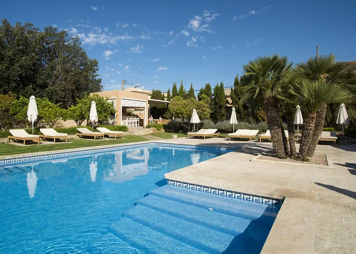 Hoteles en Ses Salines