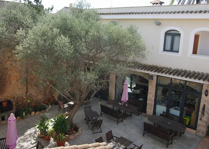 Hoteles en Campos (Mallorca)