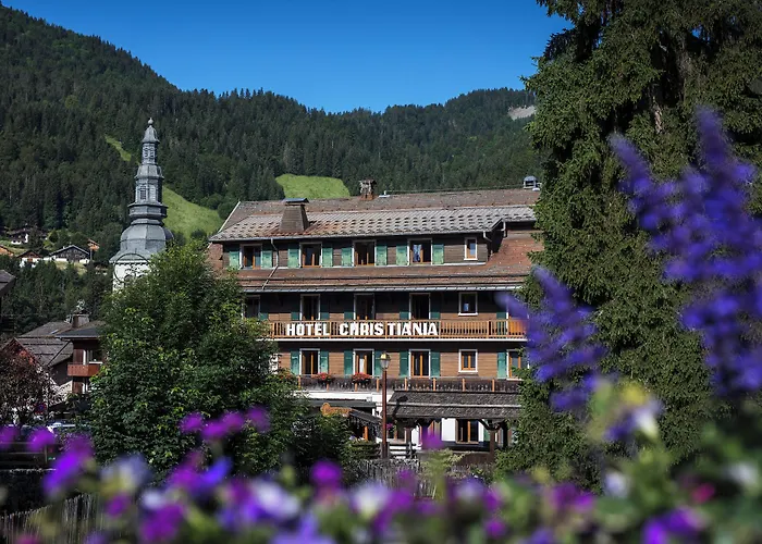 Hotel Christiania La Clusaz