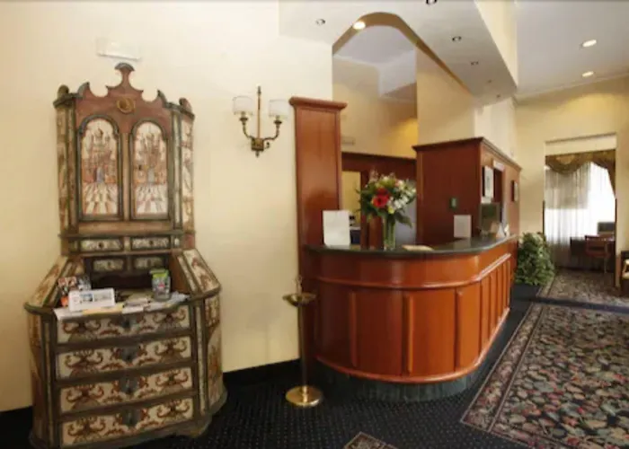 Hotel Colonna Brindisi