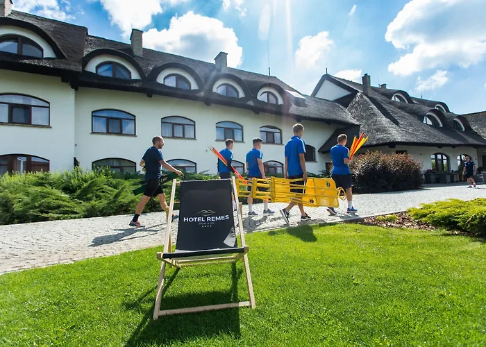 Opalenica Hotels