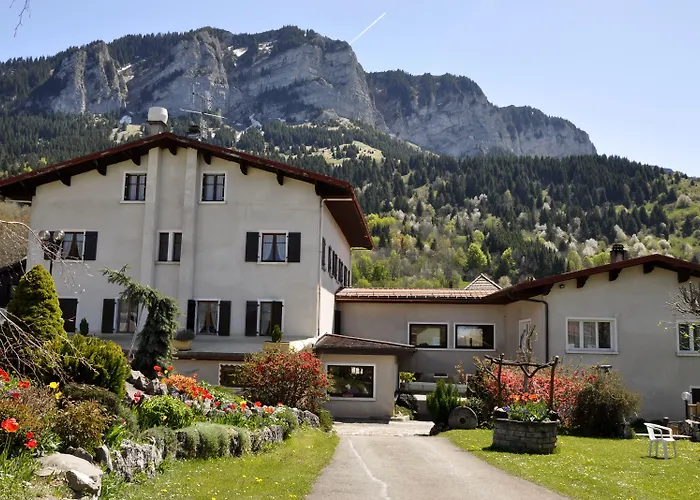 Hôtels à Thollon-les-Mémises