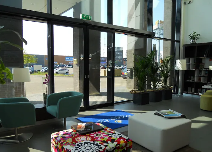 Fletcher Hotel-Restaurant Parkstad- Zuid Limburg Kerkrade