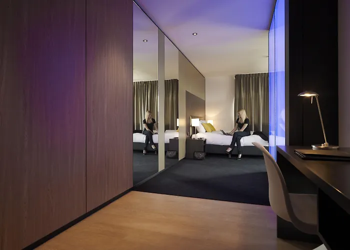 Fletcher Hotel-Restaurant Parkstad- Zuid Limburg Kerkrade