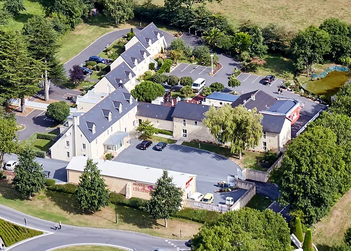 Hôtels à Colleville-sur-Mer