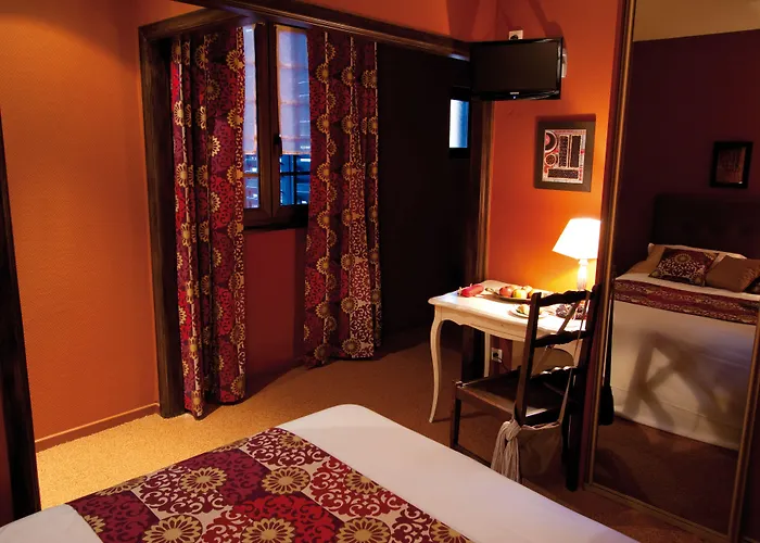 Le Gouverneur Hotel Obernai