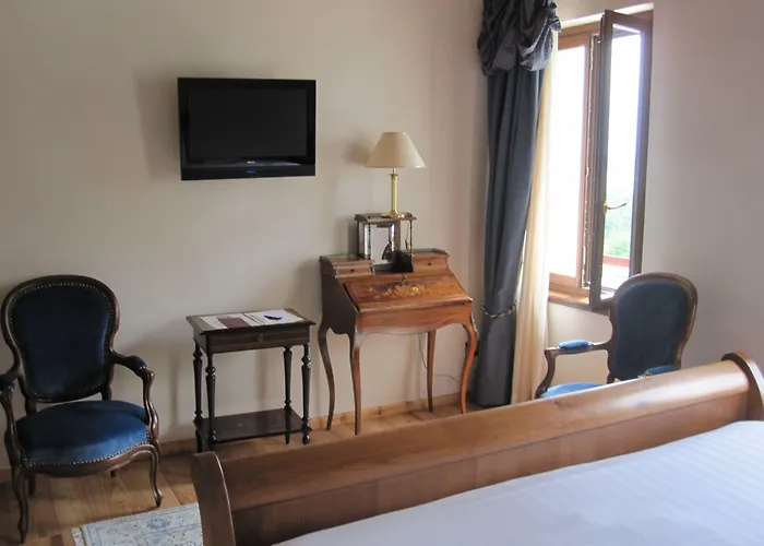 Park Hotel Villa Carpenada
