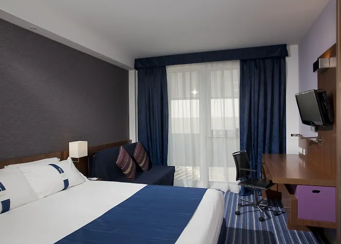 Holiday Inn Express Madrid Leganes By Ihg