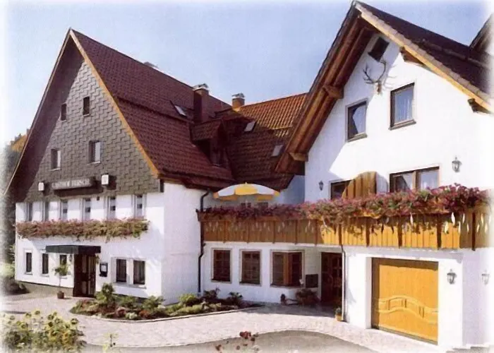 Alfdorf Hotels