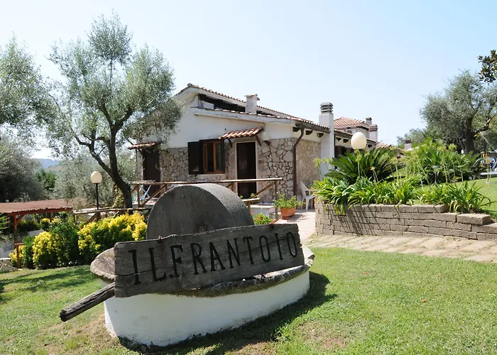 Aparthotel Relais Il Frantoio Massa Lubrense