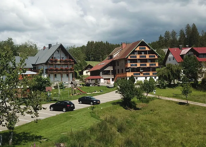 Cafe-Pension Feldbergblick Titisee-Neustadt