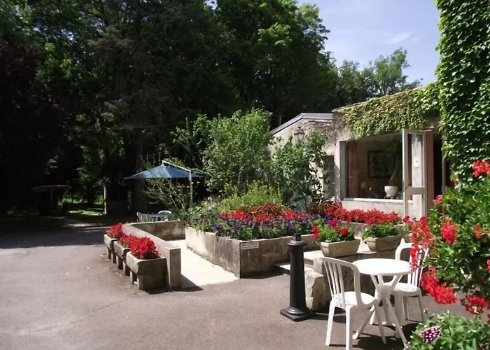 Cit'Hotel Avallon Vauban