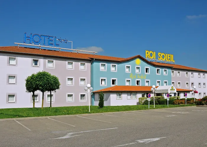 B&B Hotel Mulhouse Kingersheim
