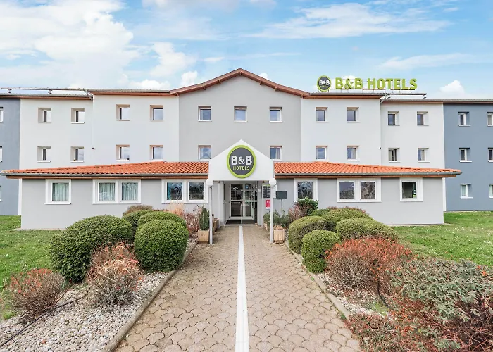 B&B Hotel Mulhouse Kingersheim