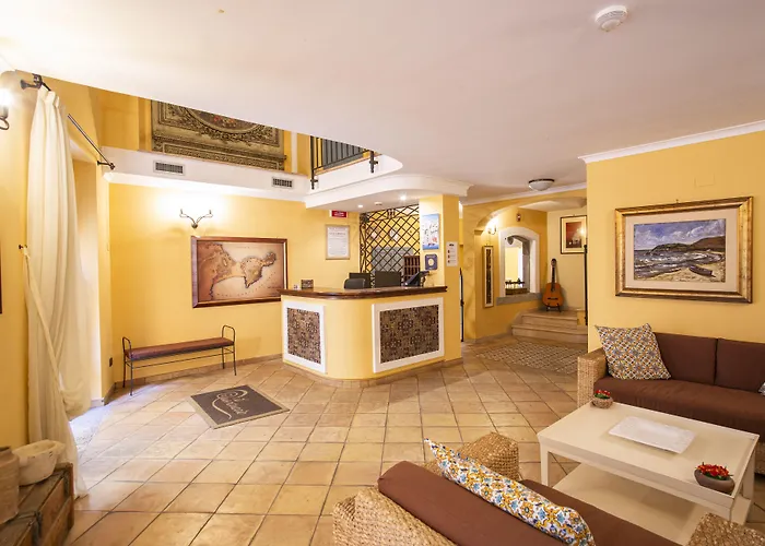 Hoteles en Gaeta