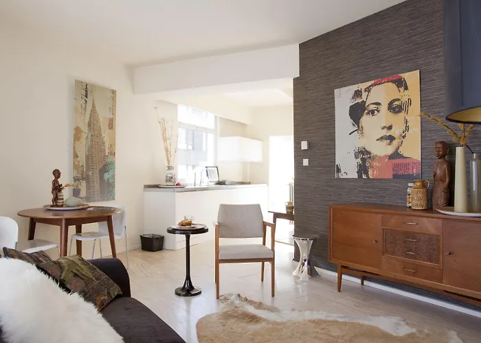 Soul Suites And Soul Show Studio'S Antwerpen