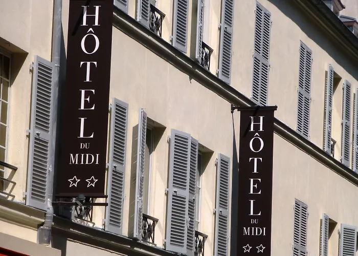 Hotel Maison Traversiere