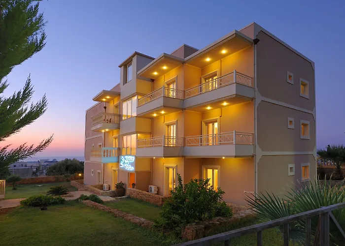Notos Heights Hotel&Suites Malia