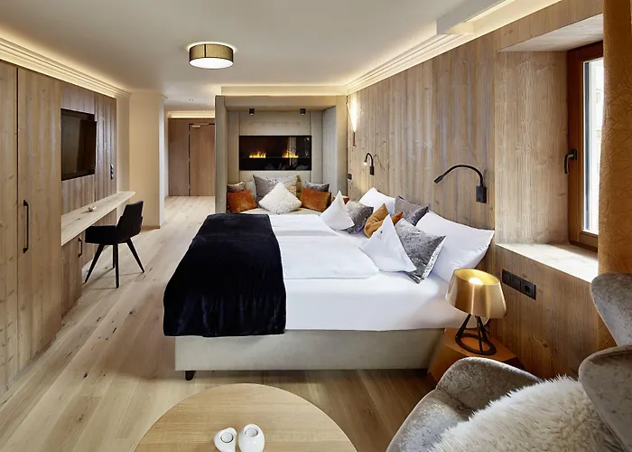 Lunaris Wellnessresort Cadipietra