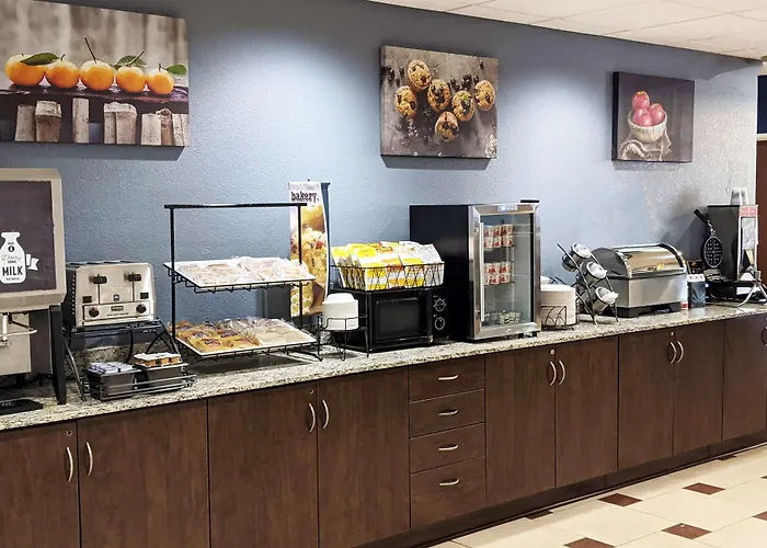 Microtel Inn & Suites By Wyndham Michigan City