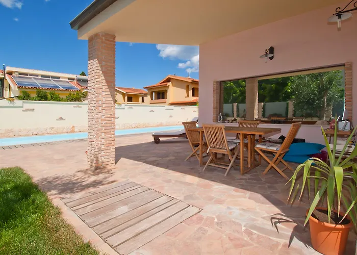 Bed and Breakfast Gentarrubia Capoterra