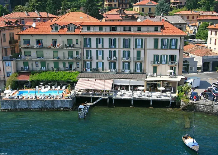 Hotel Bellavista Menaggio