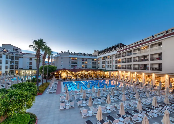 Julian Club Hotel Marmaris